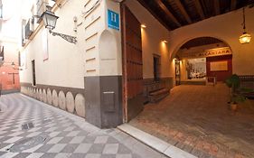 Hotel Alcantara Seville Spain